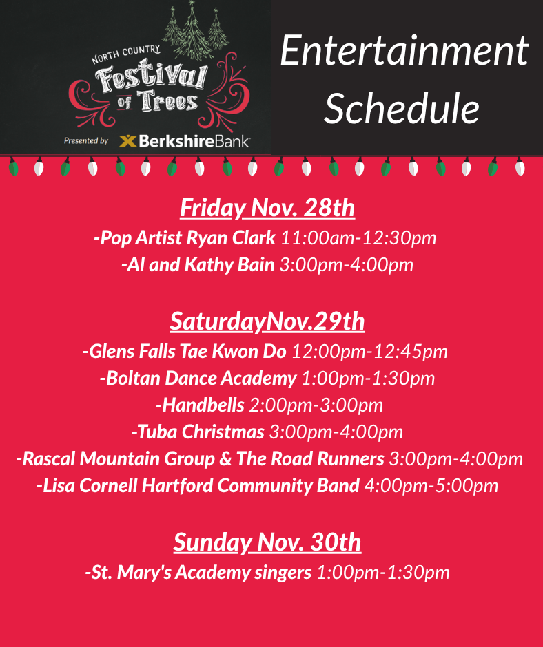 North Country Festival of Trees Schedule 2025 (850 x 533 px) (788 x 940 px) (1).png