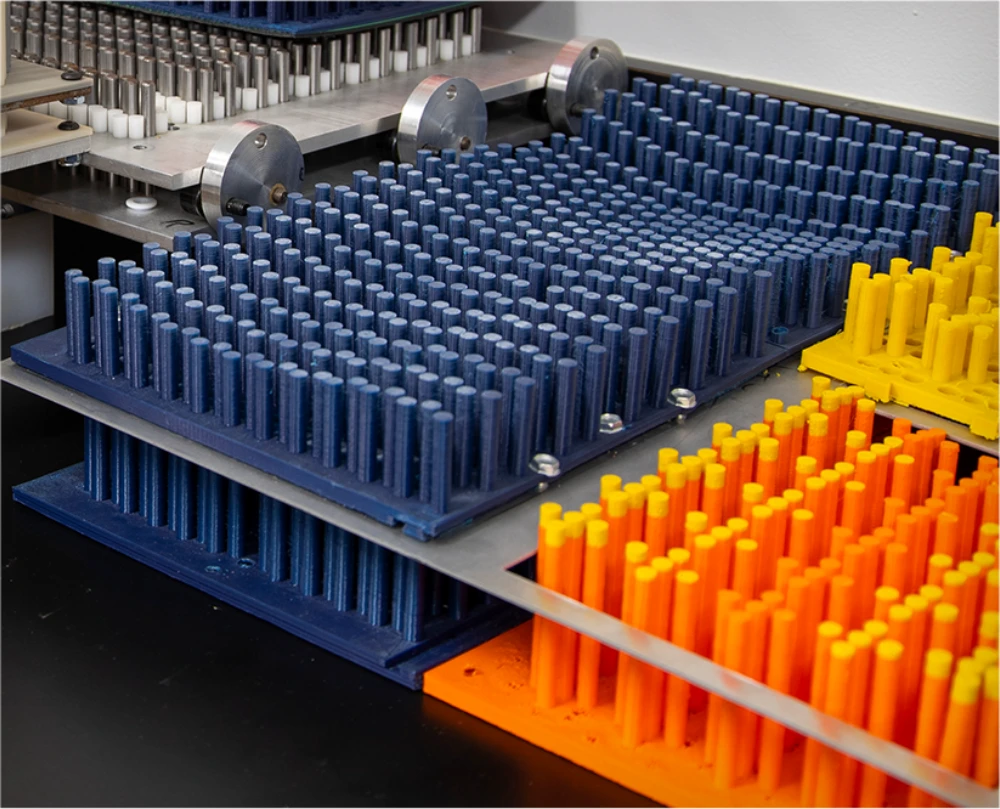3D Prints in production